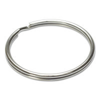 C H Hanson 337-40085 2 SPLIT KEY RING