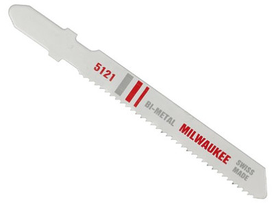 Milwaukee 495-48-42-5121 3 18TPI BI-METAL T-SHAN