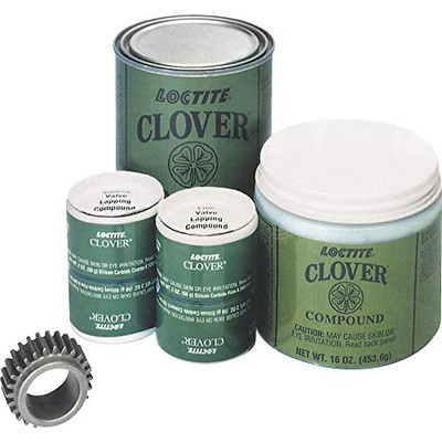 LOCTITE 442-233246 1-LB. 1200 GRIT CLOVER SILICON CARBIDE GRE