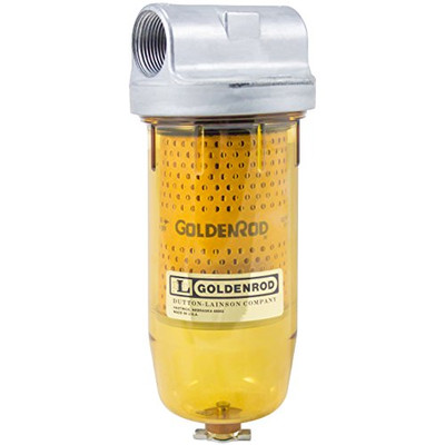 GOLDENROD 250-495 56599 FUEL FILTER