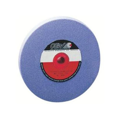 CGW Abrasive 421-34489 14X2X5 (R/2-8X3/8) AZ46-J8-V32A AZ PREMIUM BLUE