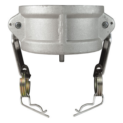 DIXON VALVE 238-G400-DC-AL 4 ALUM GLOBAL DUST CAP