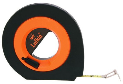 LUFKIN 182-HYT100 45816 3/8 X 100 TAPE
