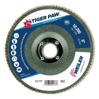 WEILER 804-51177 FDG-6 X 7/8 80Z PAW