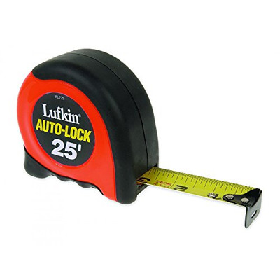 LUFKIN 182-AL725N TAPE 1X25 AUTOLOCK 700 SERIES