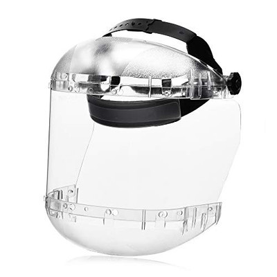 SELLSTROM 851-S38440 MAXLIGHTCRWN/CHN W/ ANTI-FOG