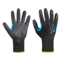 HONEYWELL 582-25-0513B/8M CORESHIELD GLOVE 13G BLACK MF A5/E 8M