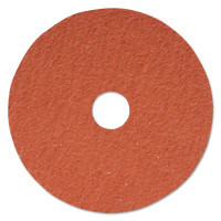 CGW Abrasive 421-48192 5X7/8 36 GRIT TYPE CERAMIC RESIN FIBRE DISC