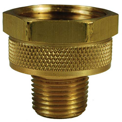 DIXON VALVE 238-5031212C F GHT X 3/4 M NPT ADAPTE