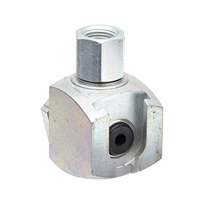 ALEMITE 025-42030-A 1/8NPTF(F) BUTTON HEAD