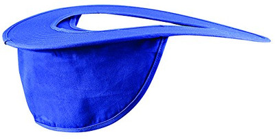 OCCUNOMIX 561-898-028 HARD HAT SHADE BLUE