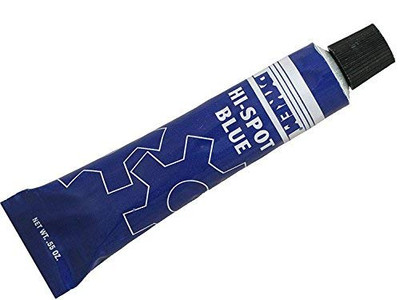DYKEM 253-83307 HI-SPOT PASTE OLD # 107.55 OZ.TUBE BLUE
