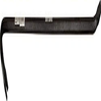 TRUE TEMPER 027-1171000 3/4X30 FULLY PAINTED GOOSENECK WRECKING BAR