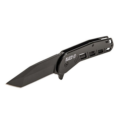 KLEIN TOOLS 409-44213 BEARING-ASSISTED OPEN POCKET KNIFE