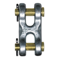 CM COLUMBUS MCKINNON 490-M606 MID-LINK F-3/8 CHAIN