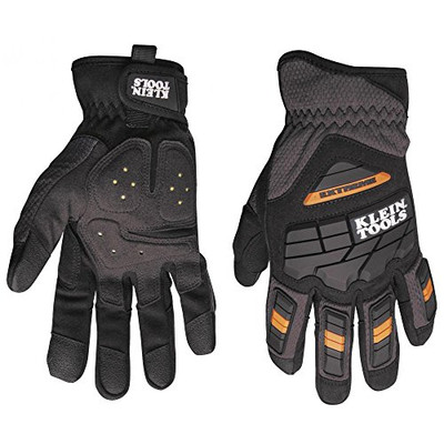 KLEIN TOOLS 409-40218 JOURNEYMAN EXTREME GLOVES  LARGE
