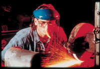 CREWS 135-181640A CR 181640A BOUND FACESHIELD