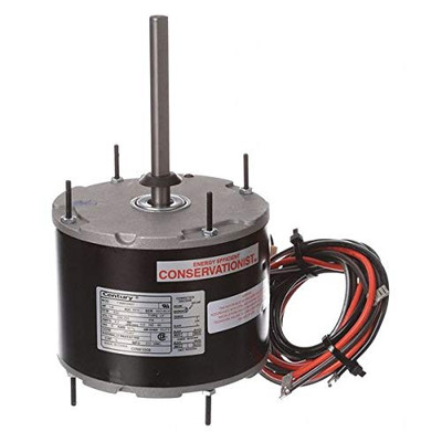 Century ORM1008 1/8hp 208-230v1ph 825rpm Motor