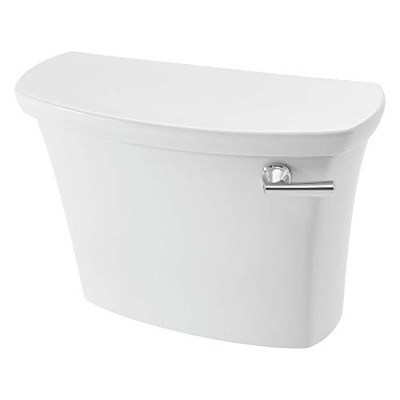 American Standard A4519A105020 Edgemere 1.28 Tank W/Rhtl Wht White 4519A105020