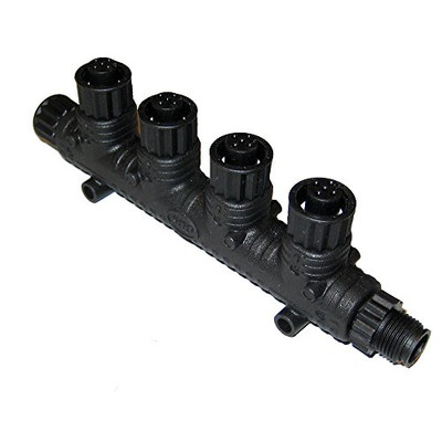 RAM 5028317 RAM N2K Micro-C 4-Way Block