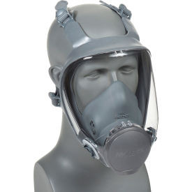 MOLDEX B2220395 9000 Series Full Face Respirator, Large