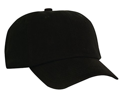 FIBRE-METAL 280-SBC2BK HOMERUN STYLE BUMP CAP BLACK
