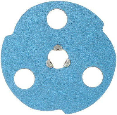 NORTON 547-66261129720 4-1/2 AVOS SPEED-LOK 50GRIT F826 NRZN PLUS DISC