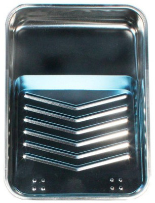 LINZER 449-RM400 9 METAL TRAY W/ LADDERLOCK