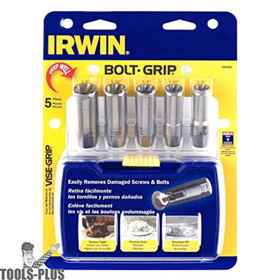 Vise Grip HANSON 585-3094001 BOLT-GRIP 5PC DEEP WELLSET