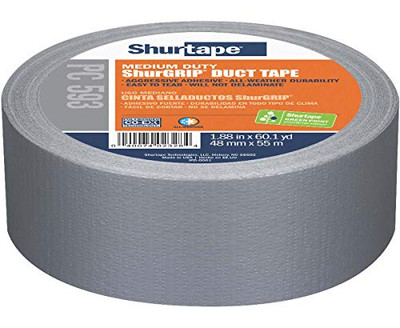 SHURTAPE 689-152303 PC 593 SIL-48MM X 55M-H/A