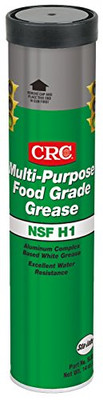 CRC 125-SL35600 MULTI PURPOSE FOOD GRADEGREASE  14 WT OZ