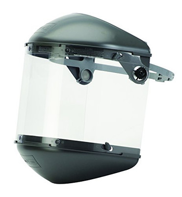 FIBRE-METAL 280-FM5400DCCL FCSHLD FM-5400-DC CLEAR