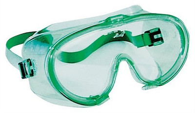 Kimberly Clark 412-16666 GOGGLE 202 GRN/CLR SG 3005052