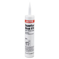 LOCTITE 442-193997 300-ML. SUPERFLEX BLACKRTV SILICONE AD
