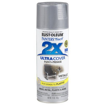RUST-OLEUM 647-249128 PAINTERSTOUCH 2X ALUMINUM