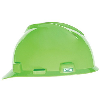 MSA 454-815558 FLUOR. GREEN STANDARD C-
