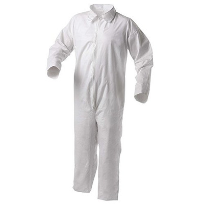 Kimberly Clark 412-38918 KLEENGUARD A35 COVERALLSHELL SIZE L CA/25