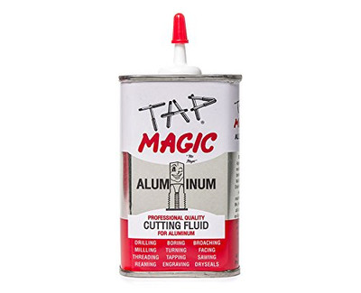 TAP MAGIC 702-20004A 4 OZ. TAP MAGIC ALUMINUMW/SPOUT TOP