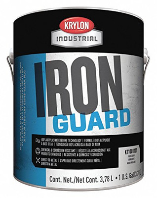 SHERWIN WILLIAMS 425-K11029101 IRON GUARD SAFETY YELLOW(OSHA) CA/4 GAL