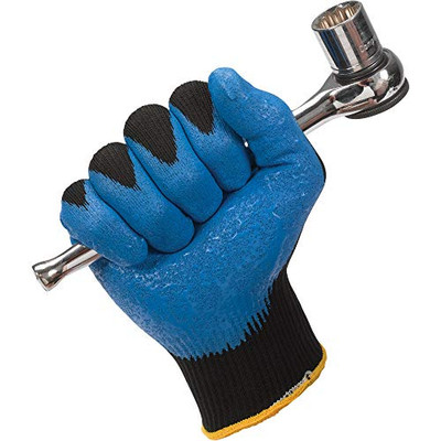 Kimberly Clark 412-40228 G40 NITRILE FOAM COATEDGLOVES- SIZE 10