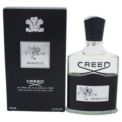 Creed Virgin Island Water