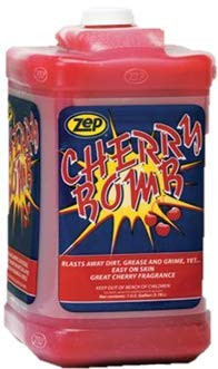 ZEP PROFESSIONAL 019-95124 CHERRY BOMB HAND CLEANER