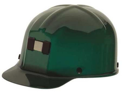 MSA 454-91584 GREEN COMFO-CAP MINERS