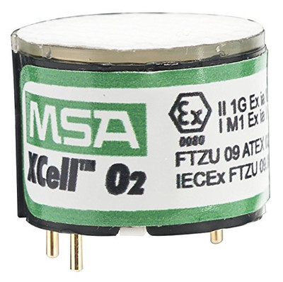 MSA 454-10106729 KIT- XCELL O2 SENSOR