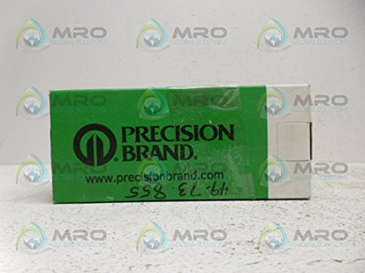 PRECISION BRAND 605-16280 16A4 .004 STEEL SHIM STOCK 6X10
