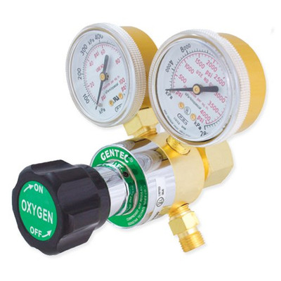 GENTEC 331-210X-80 GW 33-210X-80 LT DTY- RRENTRY OXY- CGA540