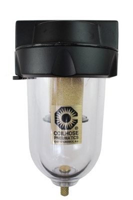 COILHOSE PNEUMATICS 166-8826 16107 3/4FILTER W/BOWLGUARD