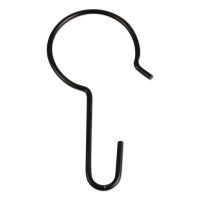WILSON INDUSTRIES 138-36687 CURTAIN HOOK UP TO 2 PIPE