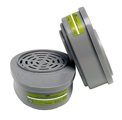 MSA 454-815359 ADVANTAGE 200 GME CARTRI