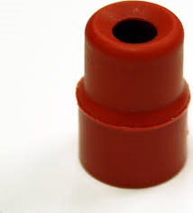 BACHARACH 190208 SENSOR COVER RED